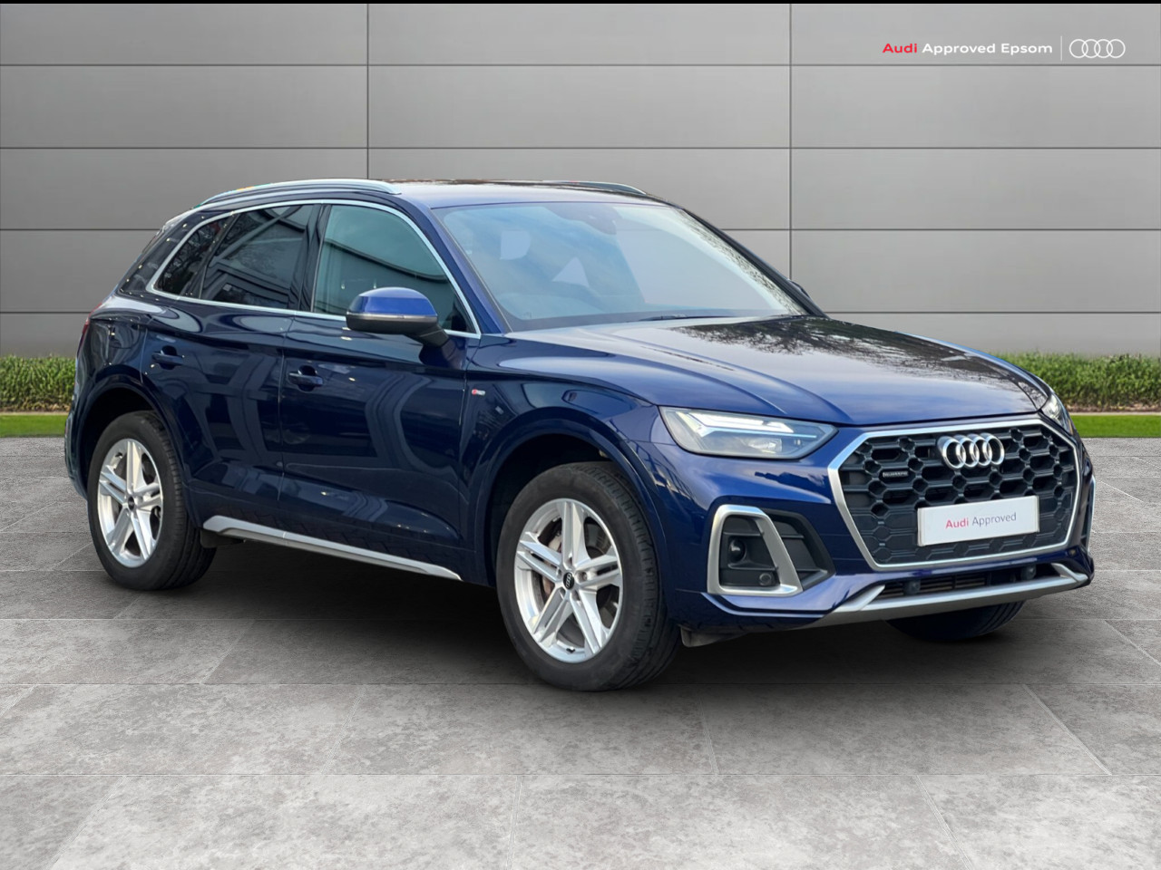 Main listing image - Audi Q5