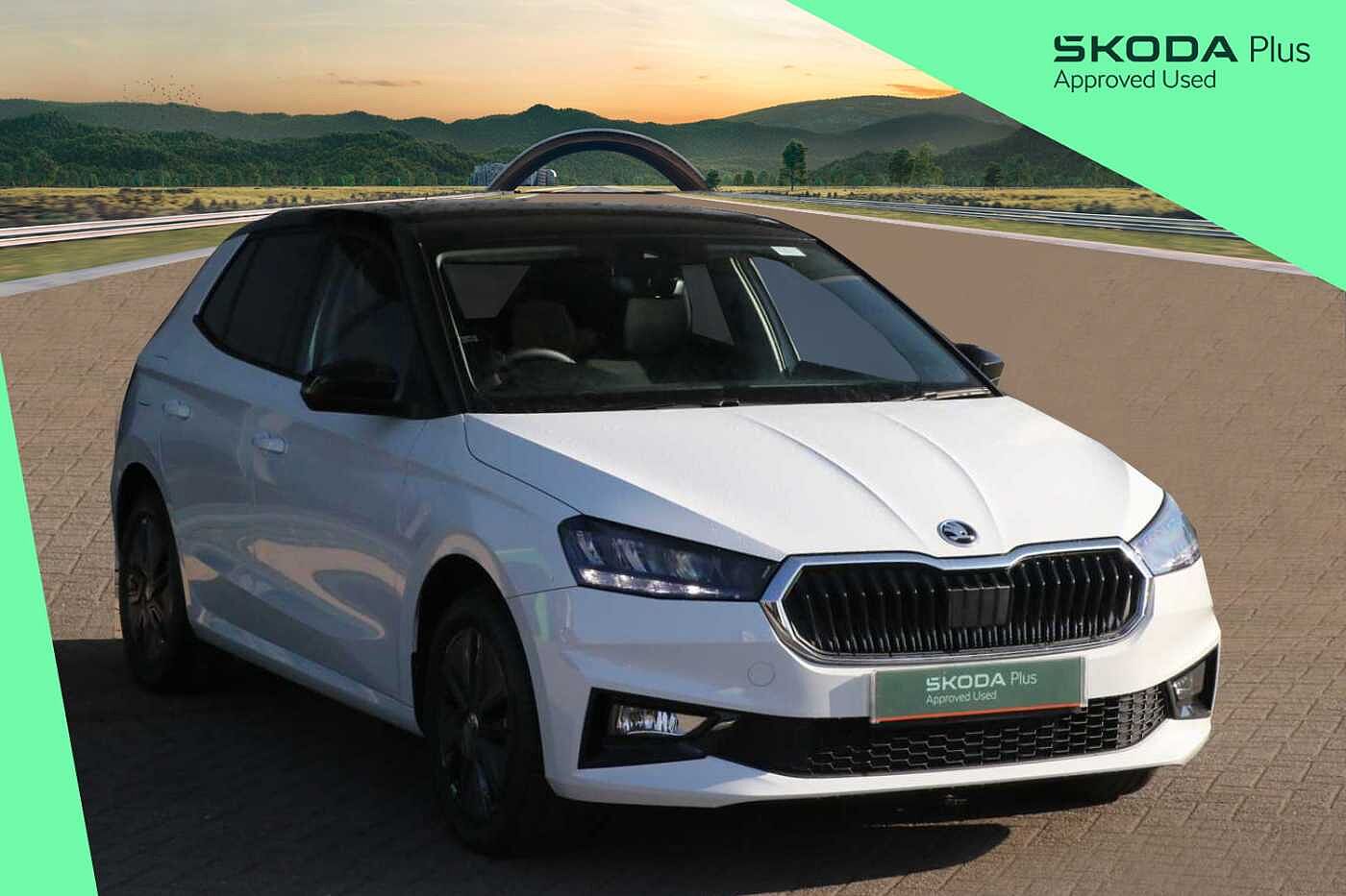 Main listing image - Skoda Fabia