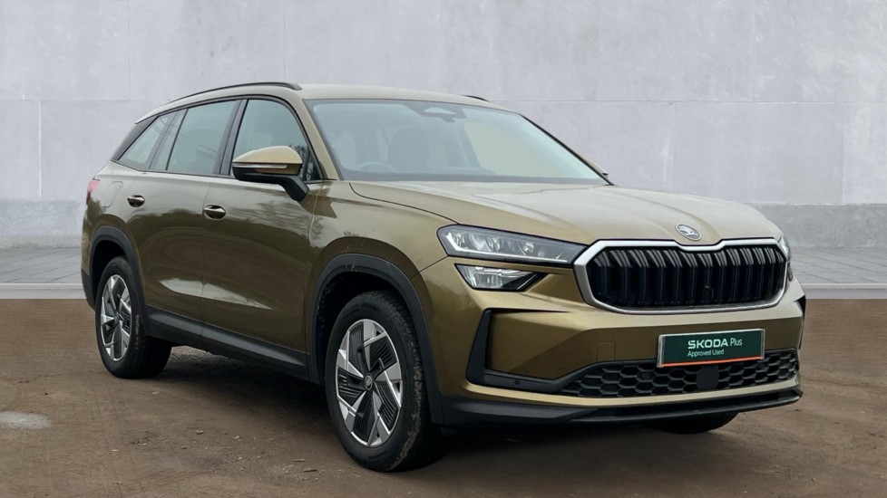 Main listing image - Skoda Kodiaq