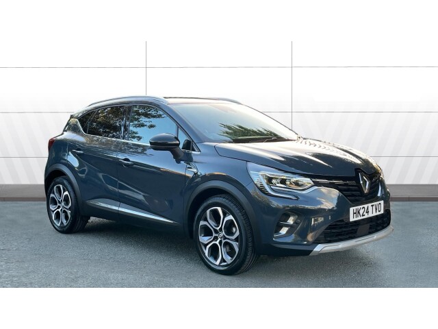 Main listing image - Renault Captur