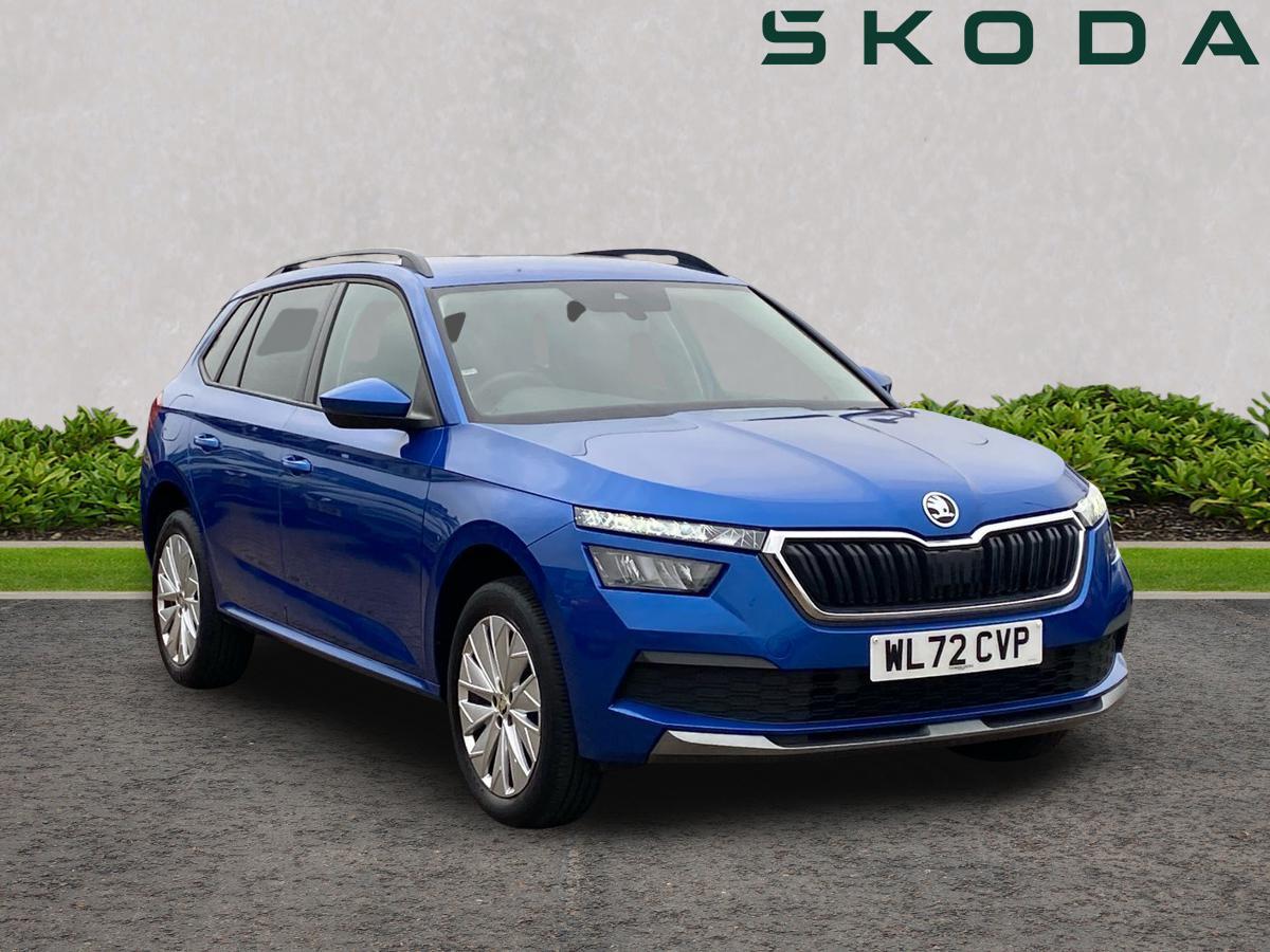 Main listing image - Skoda Kamiq