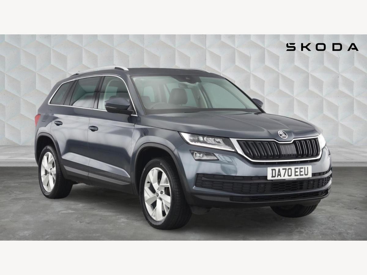 Main listing image - Skoda Kodiaq