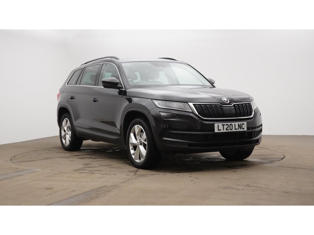 Main listing image - Skoda Kodiaq