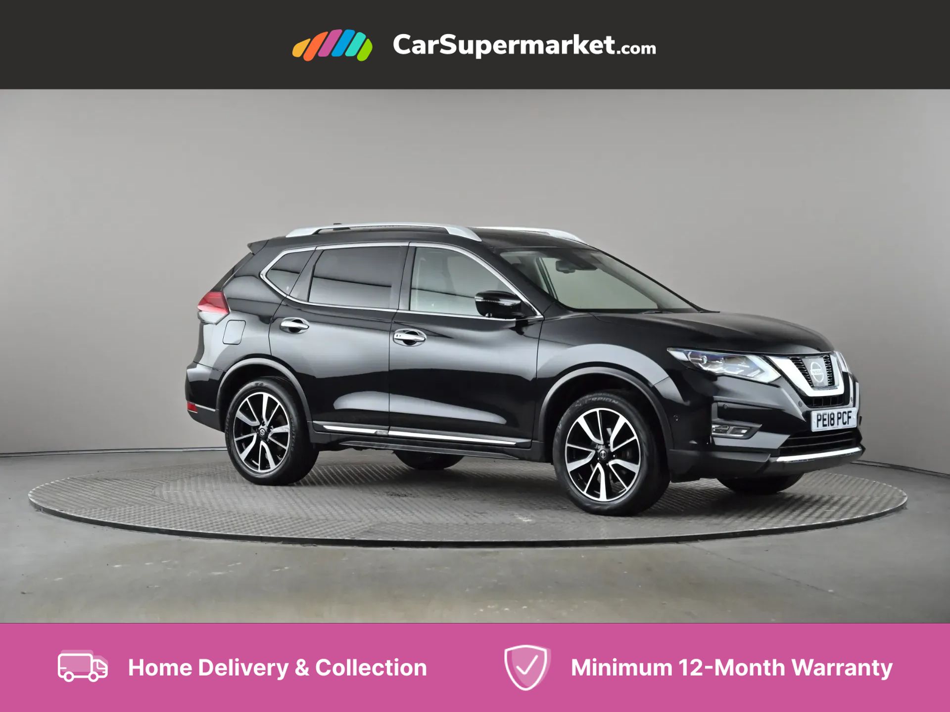 Main listing image - Nissan X-Trail