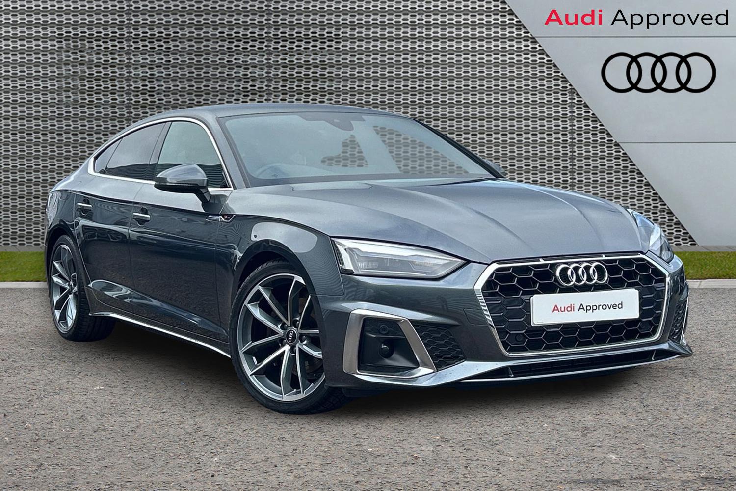 Main listing image - Audi A5 Sportback