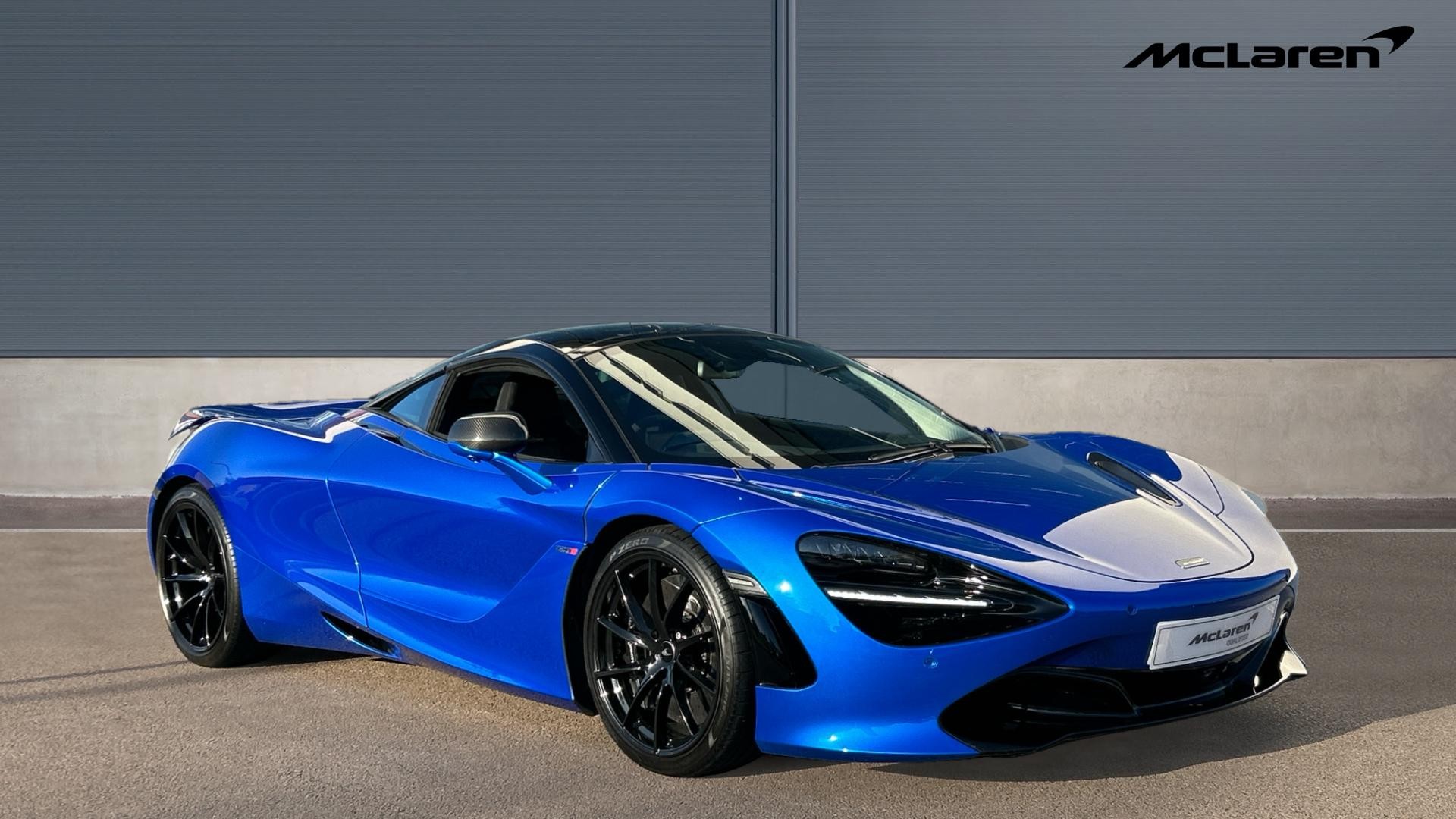 Main listing image - McLaren 720