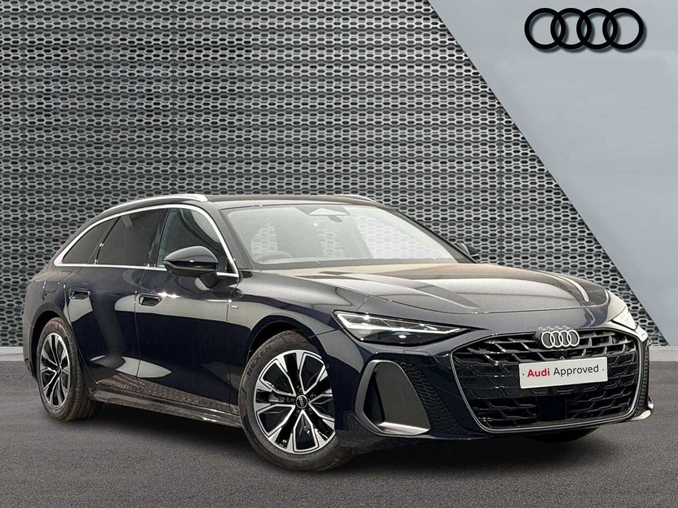 Main listing image - Audi A6