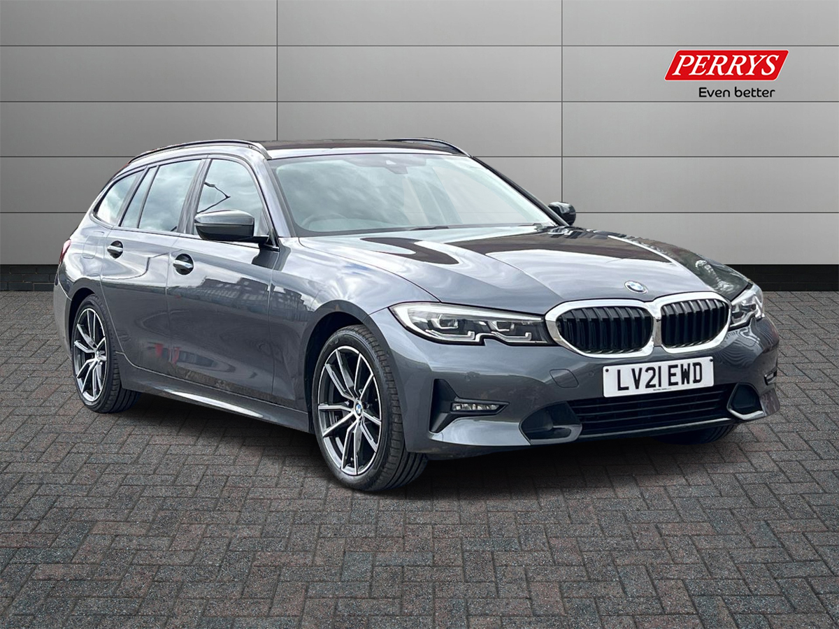 Main listing image - BMW 3 Series Touring