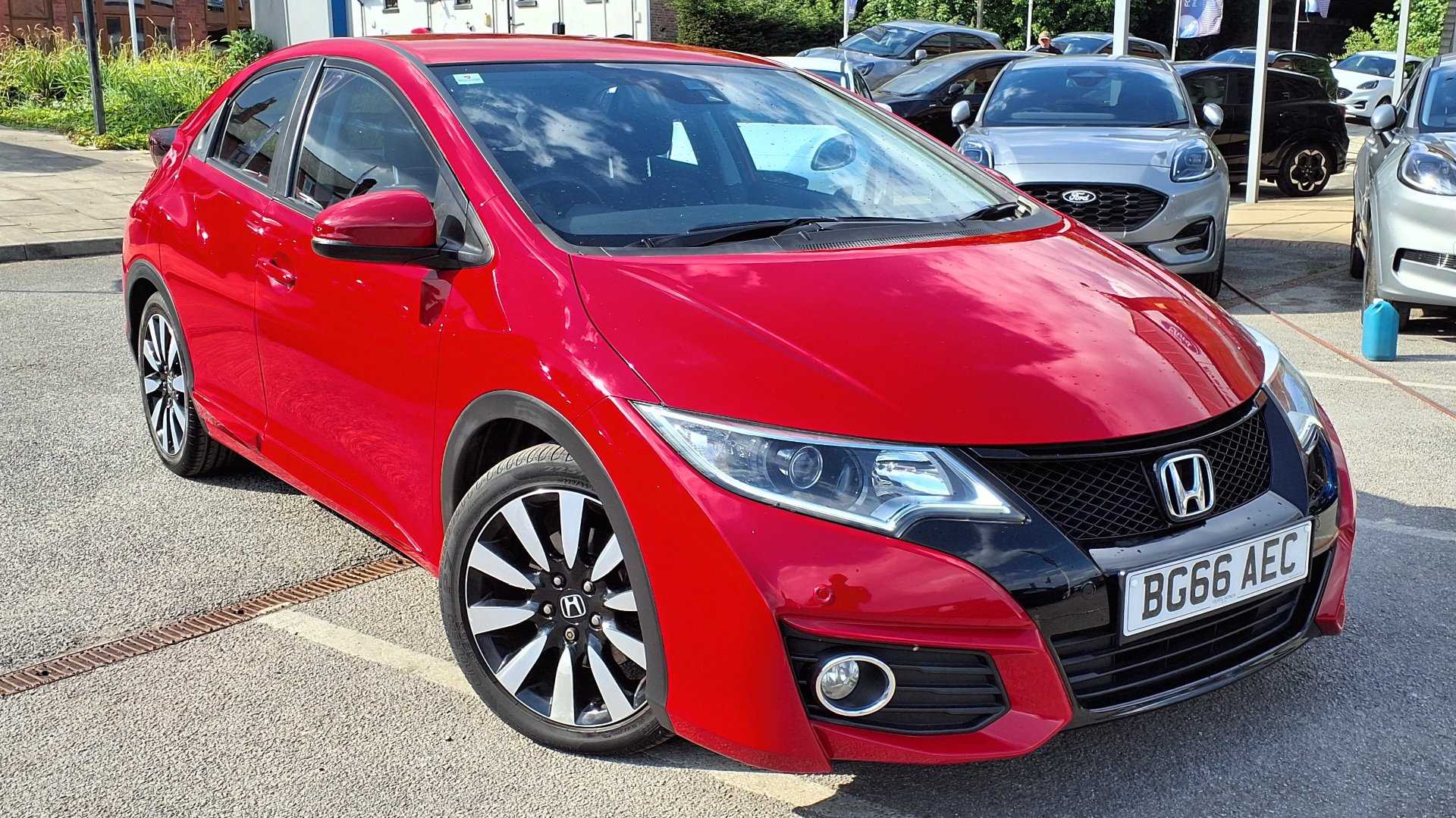 Main listing image - Honda Civic
