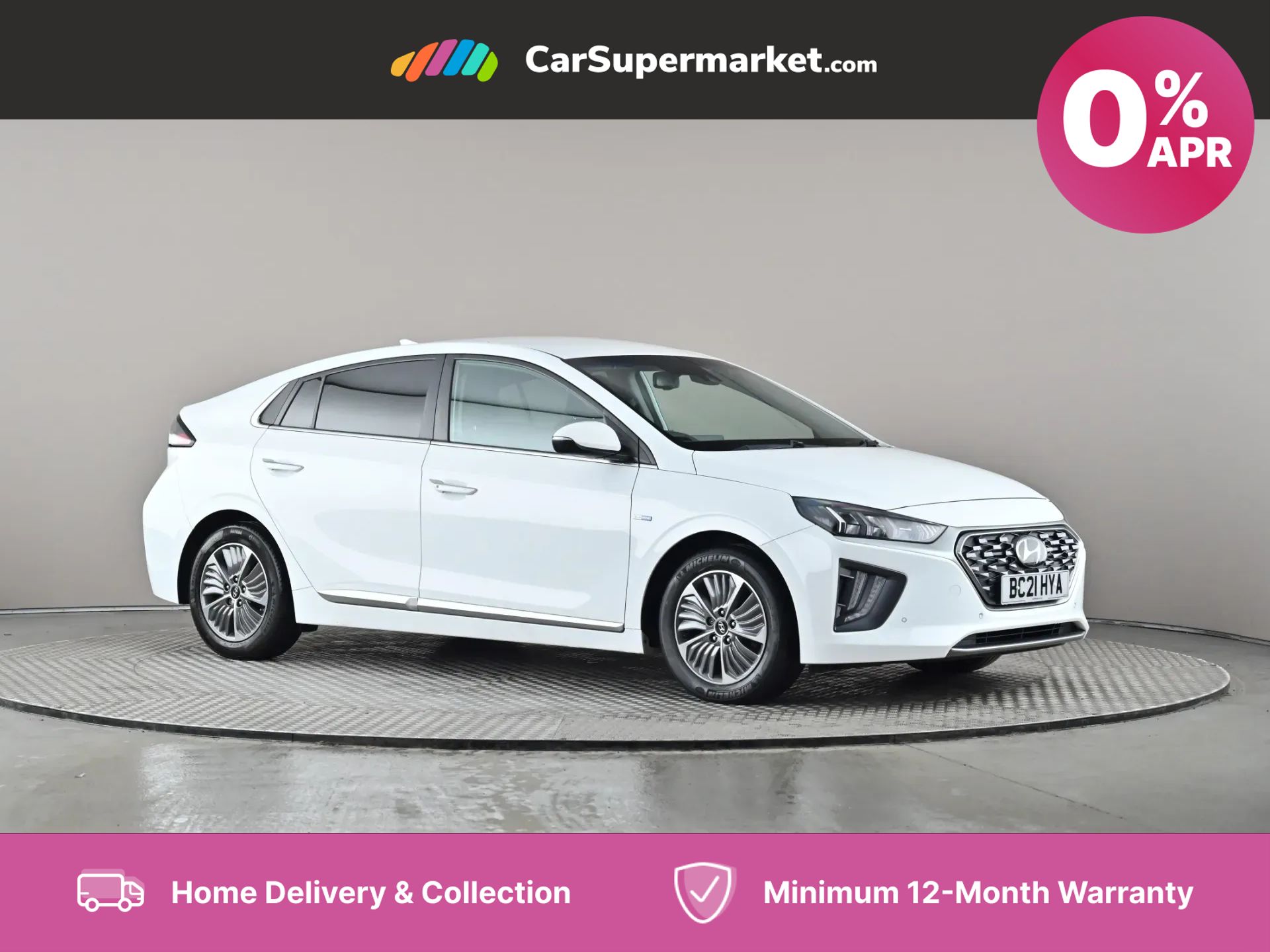 Main listing image - Hyundai IONIQ