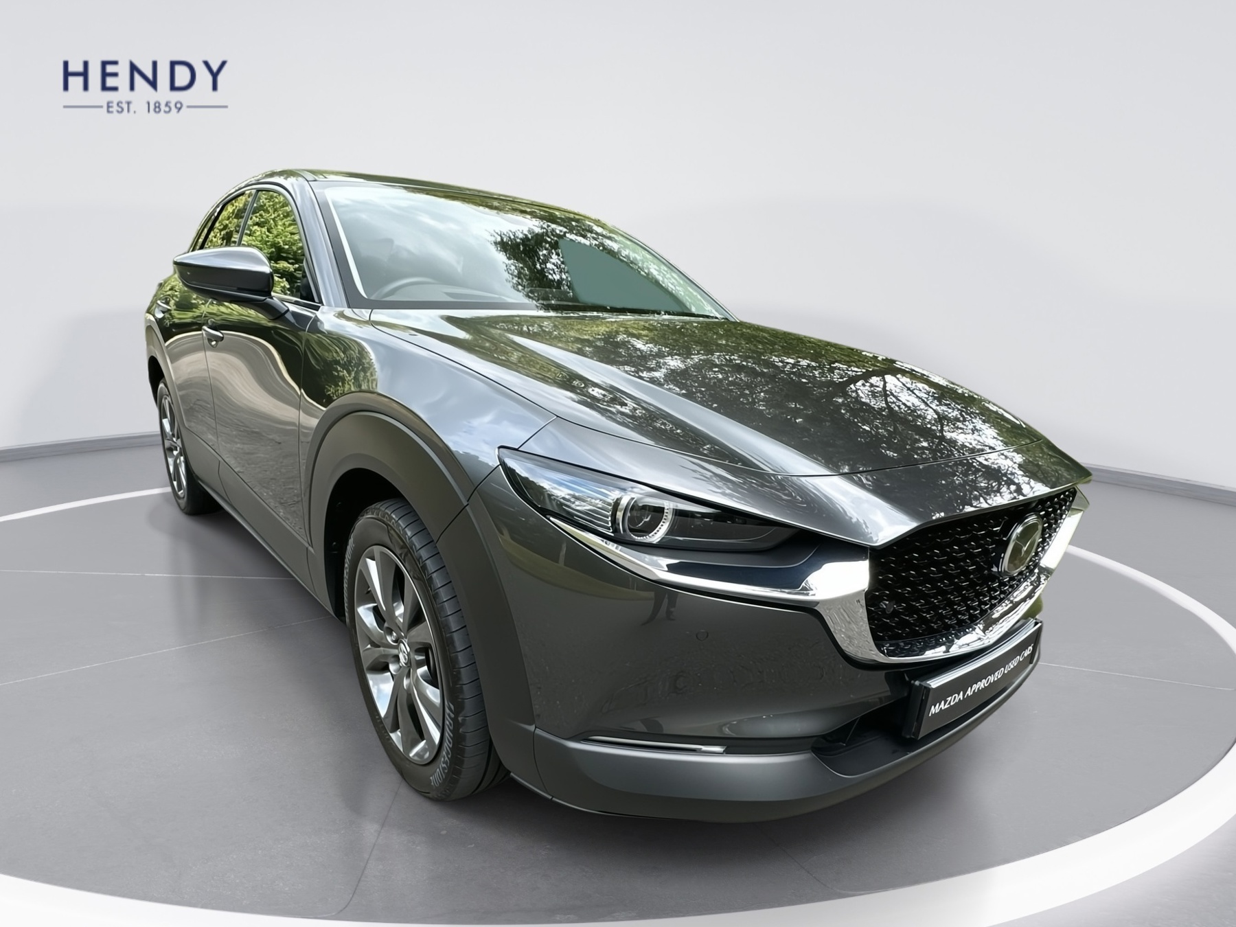 Main listing image - Mazda CX-30