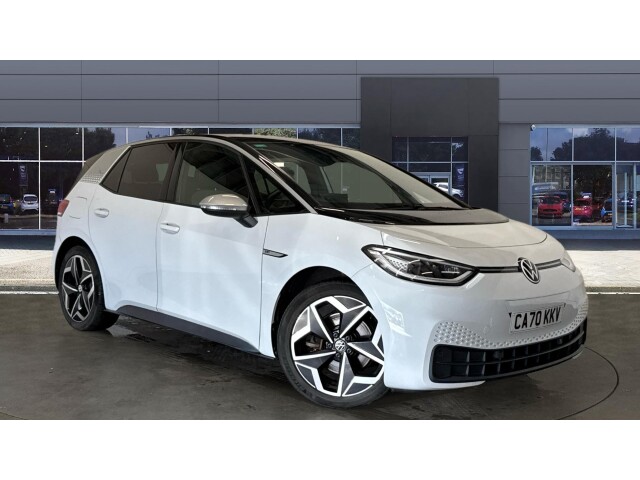 Main listing image - Volkswagen ID.3