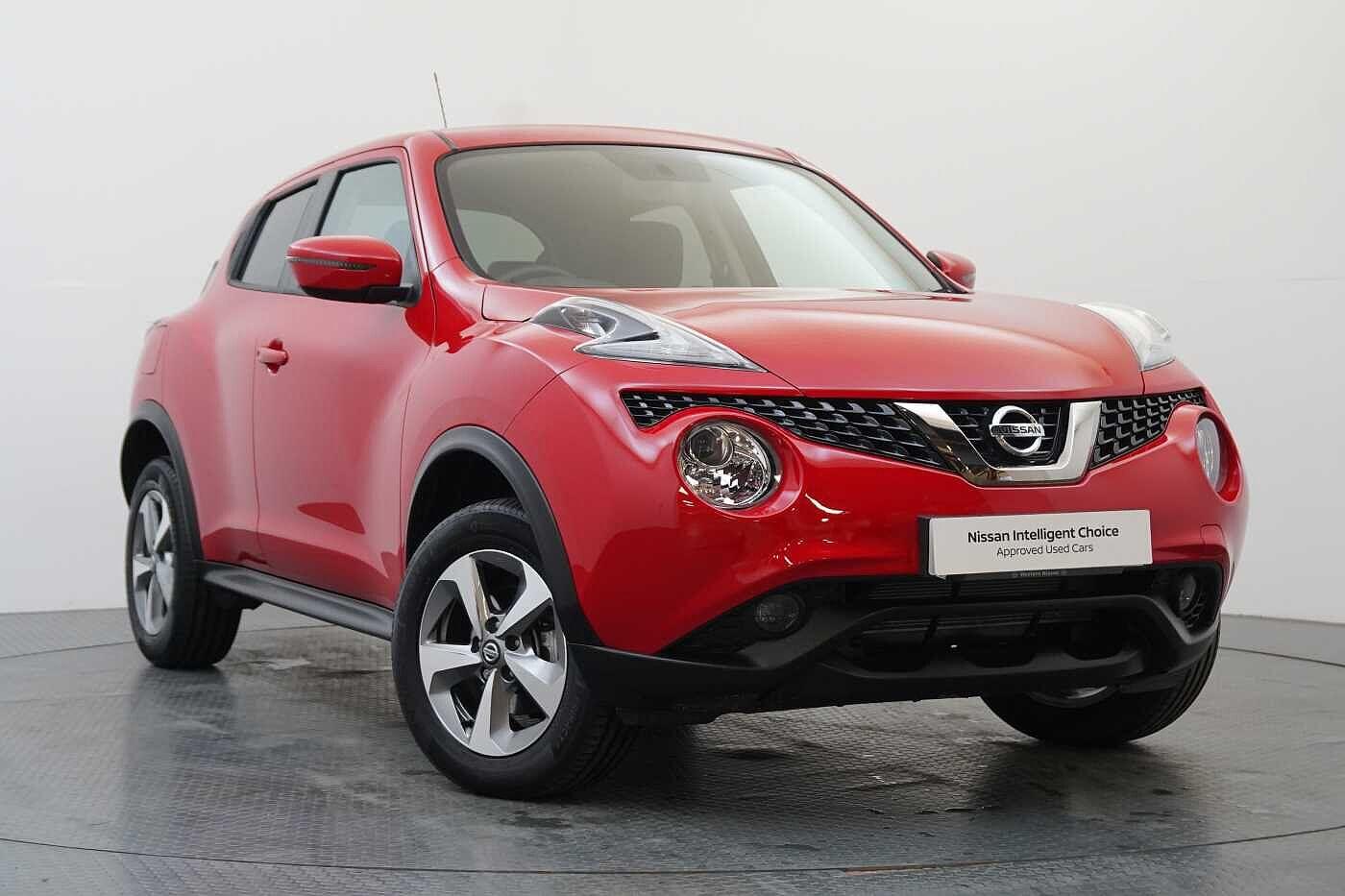Main listing image - Nissan Juke