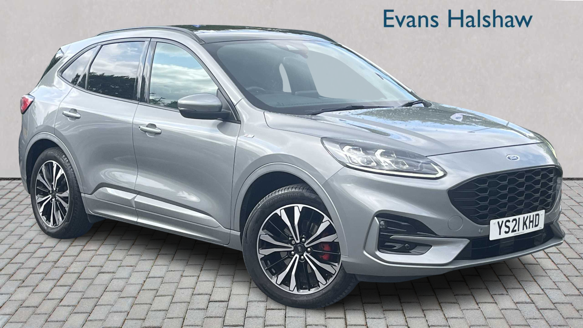 Main listing image - Ford Kuga