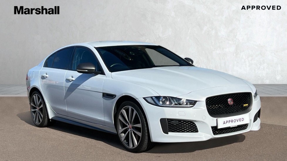 Main listing image - Jaguar XE