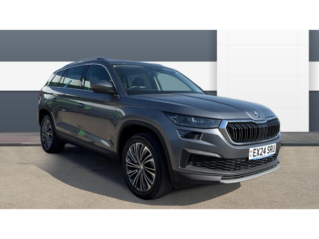 Main listing image - Skoda Kodiaq
