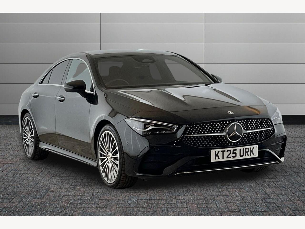 Main listing image - Mercedes-Benz CLA