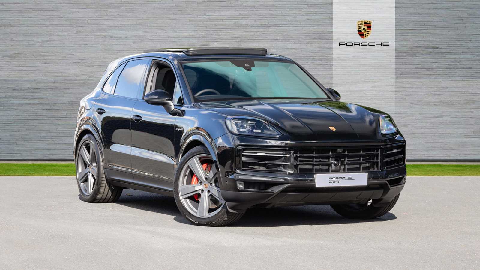 Main listing image - Porsche Cayenne