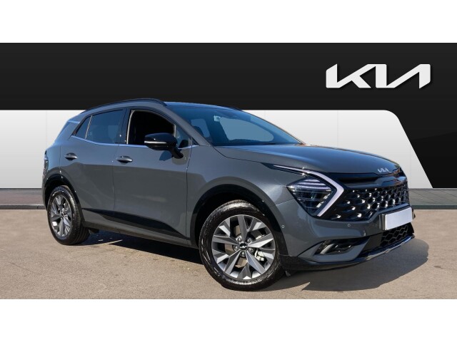 Main listing image - Kia Sportage
