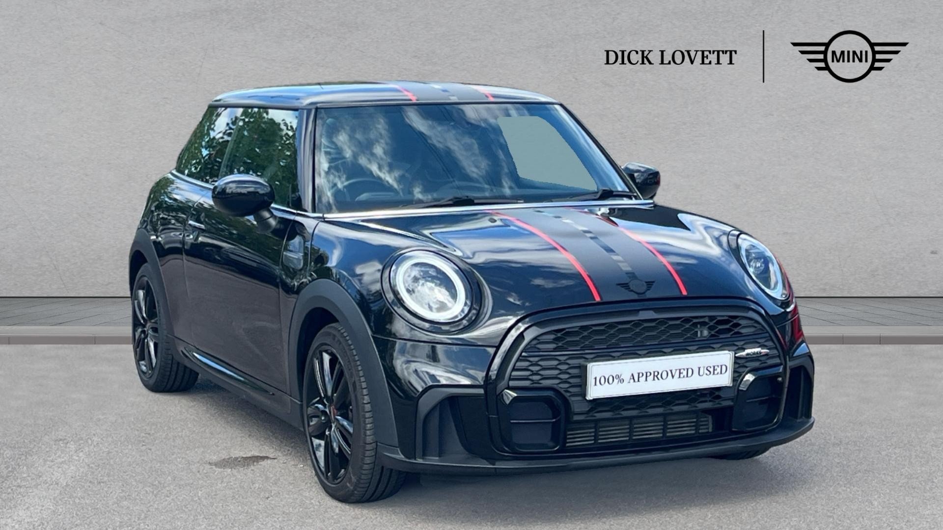 Main listing image - MINI Hatchback