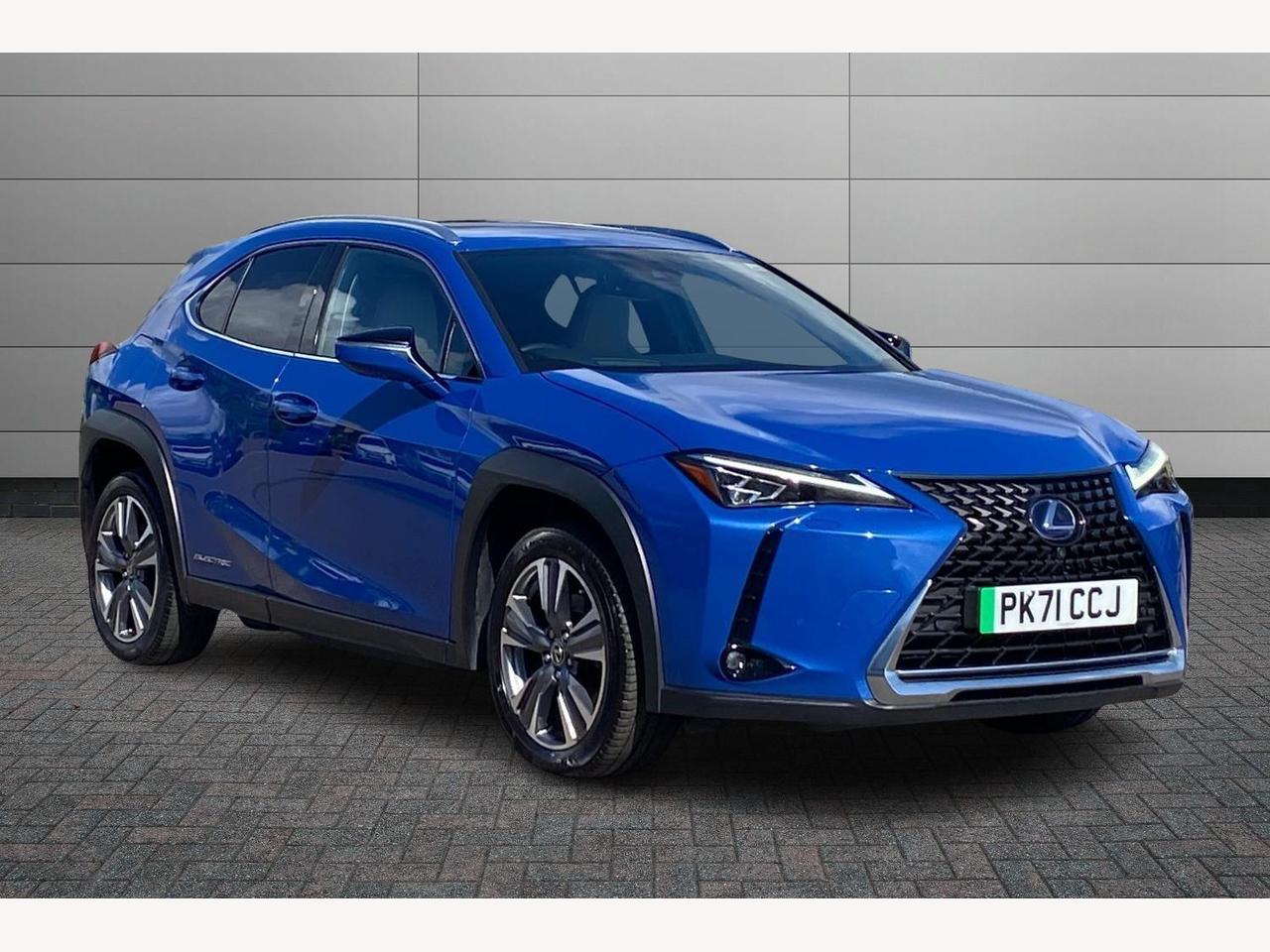 Main listing image - Lexus UX