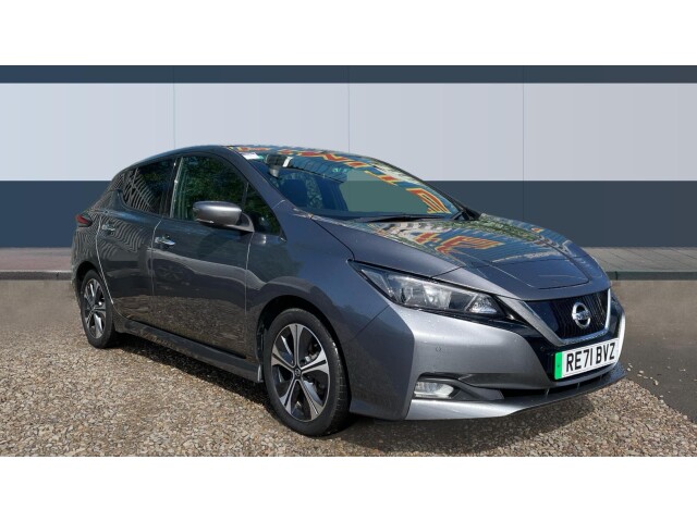 Main listing image - Nissan Leaf