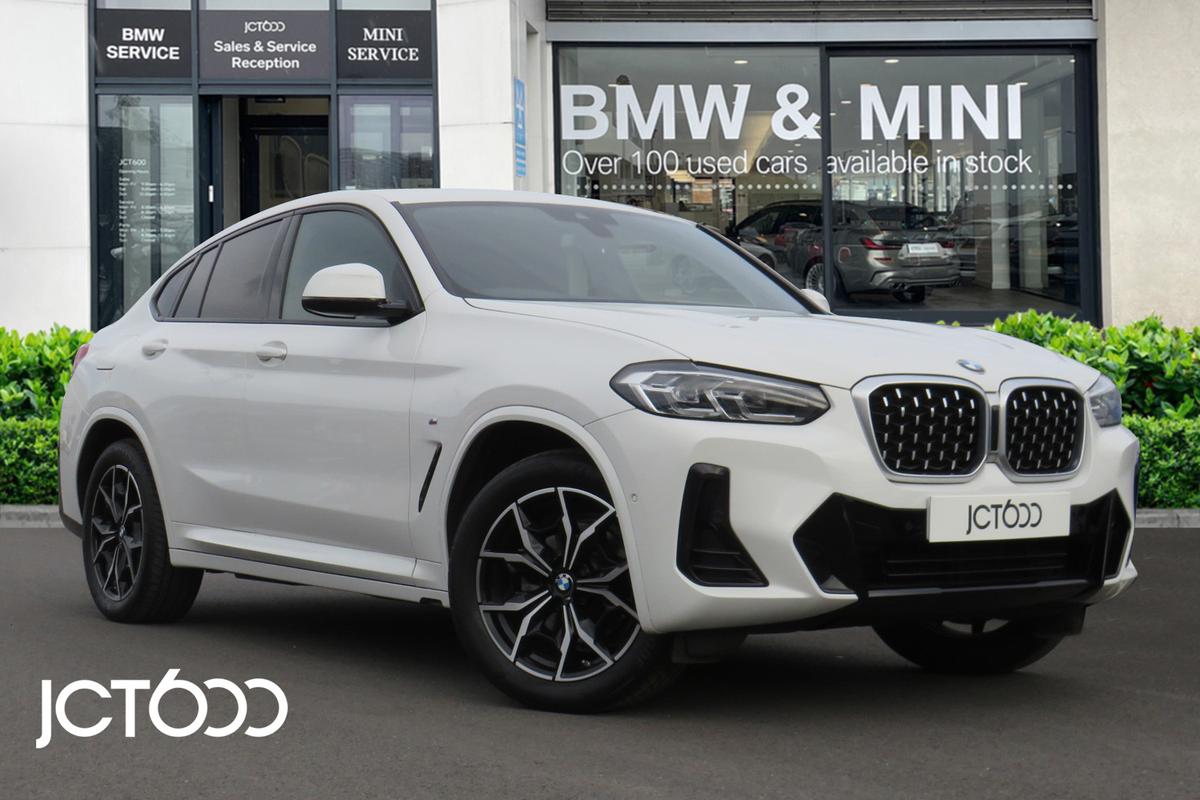Main listing image - BMW X4