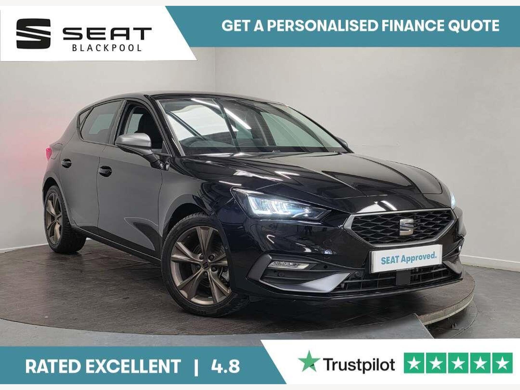 Main listing image - SEAT Leon