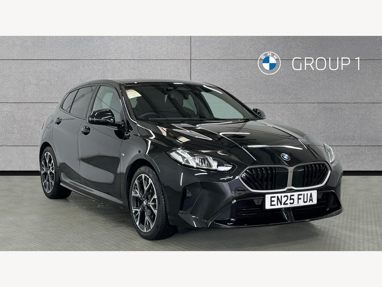 Main listing image - BMW 1 Series