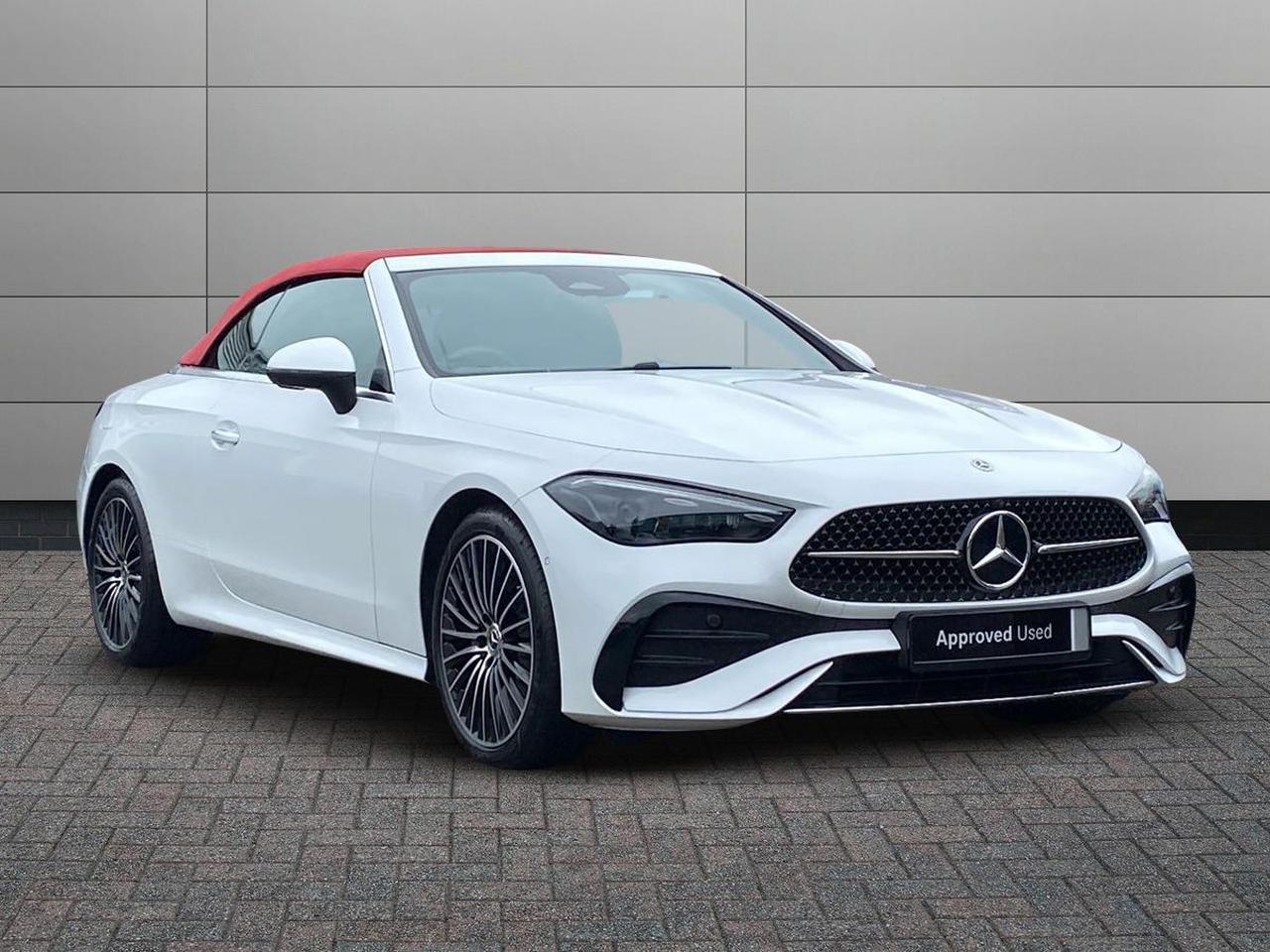 Main listing image - Mercedes-Benz Cle