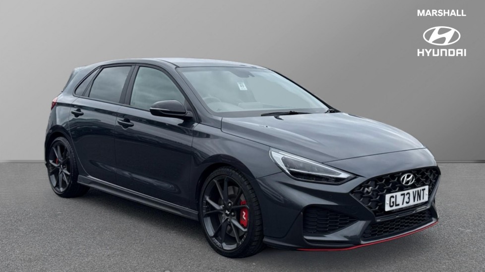 Main listing image - Hyundai i30 N