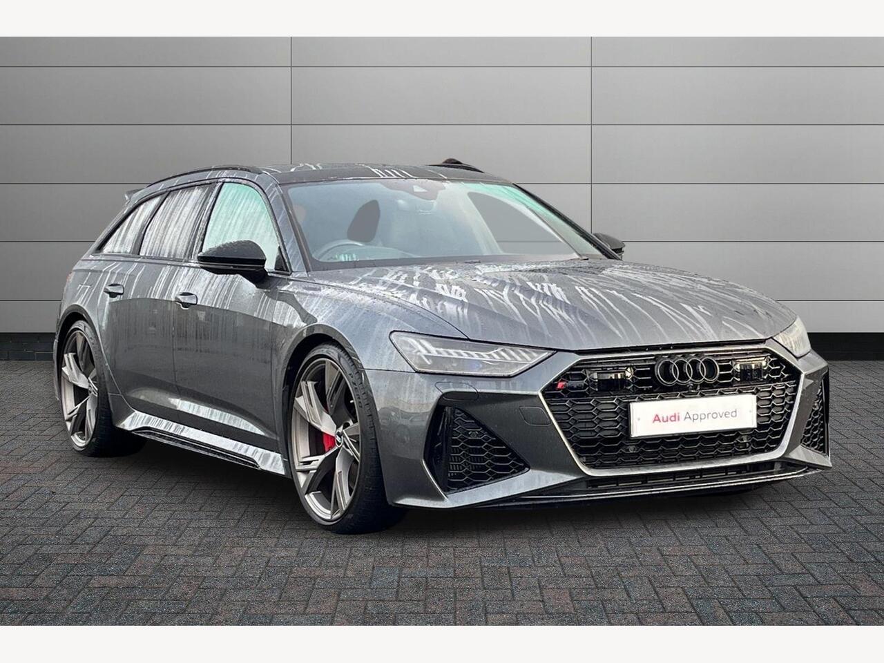 Main listing image - Audi RS6