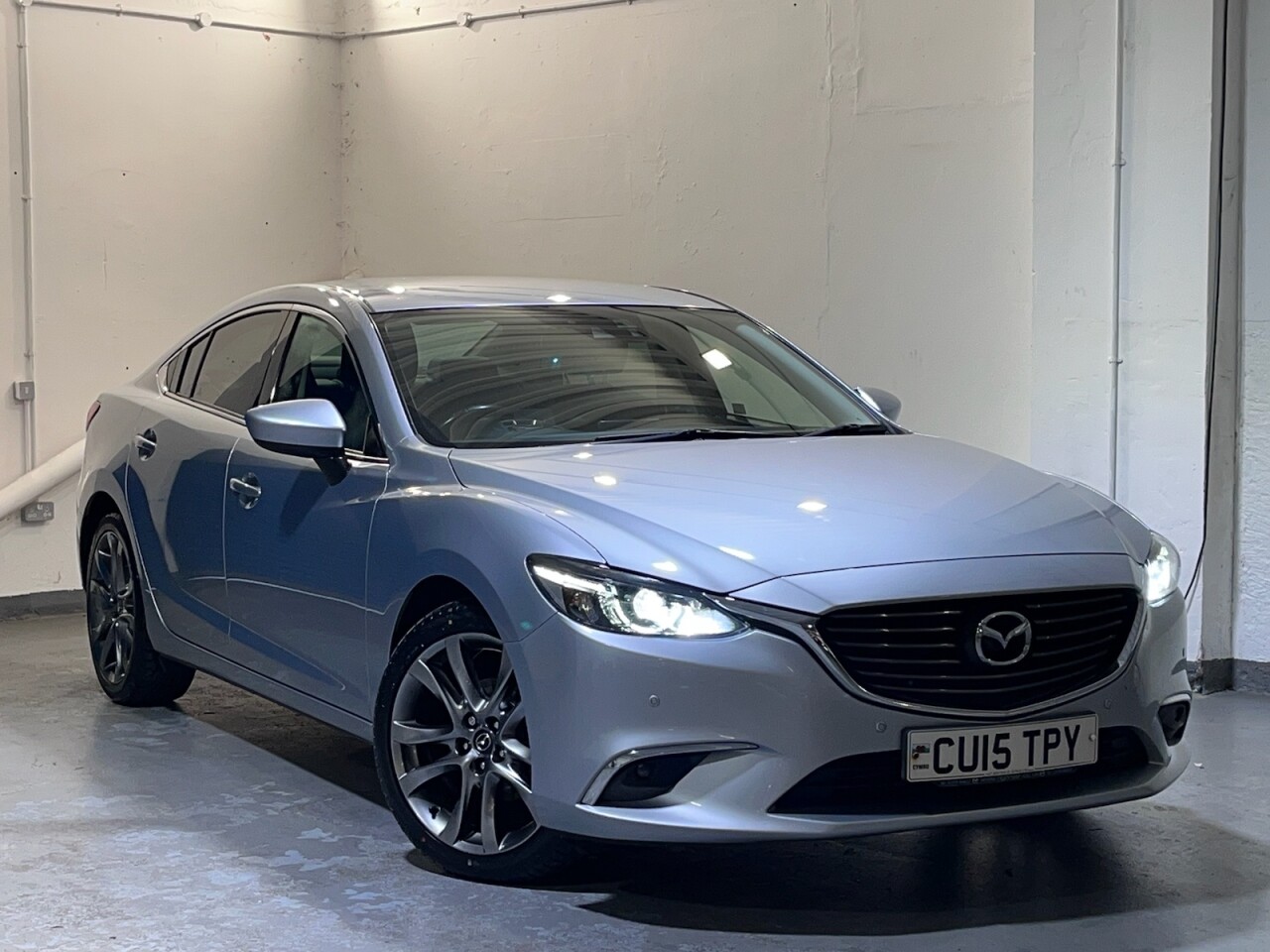 Main listing image - Mazda 6