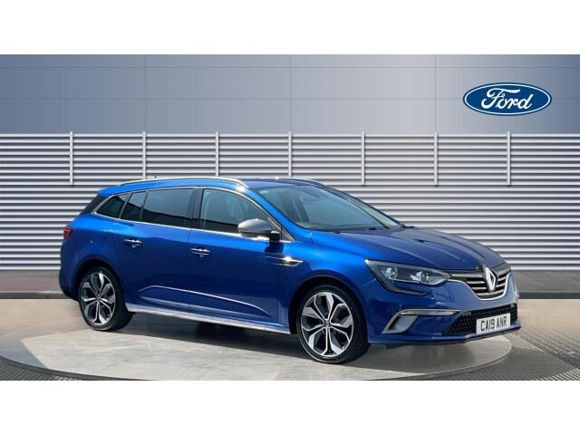 Main listing image - Renault Megane Sport Tourer