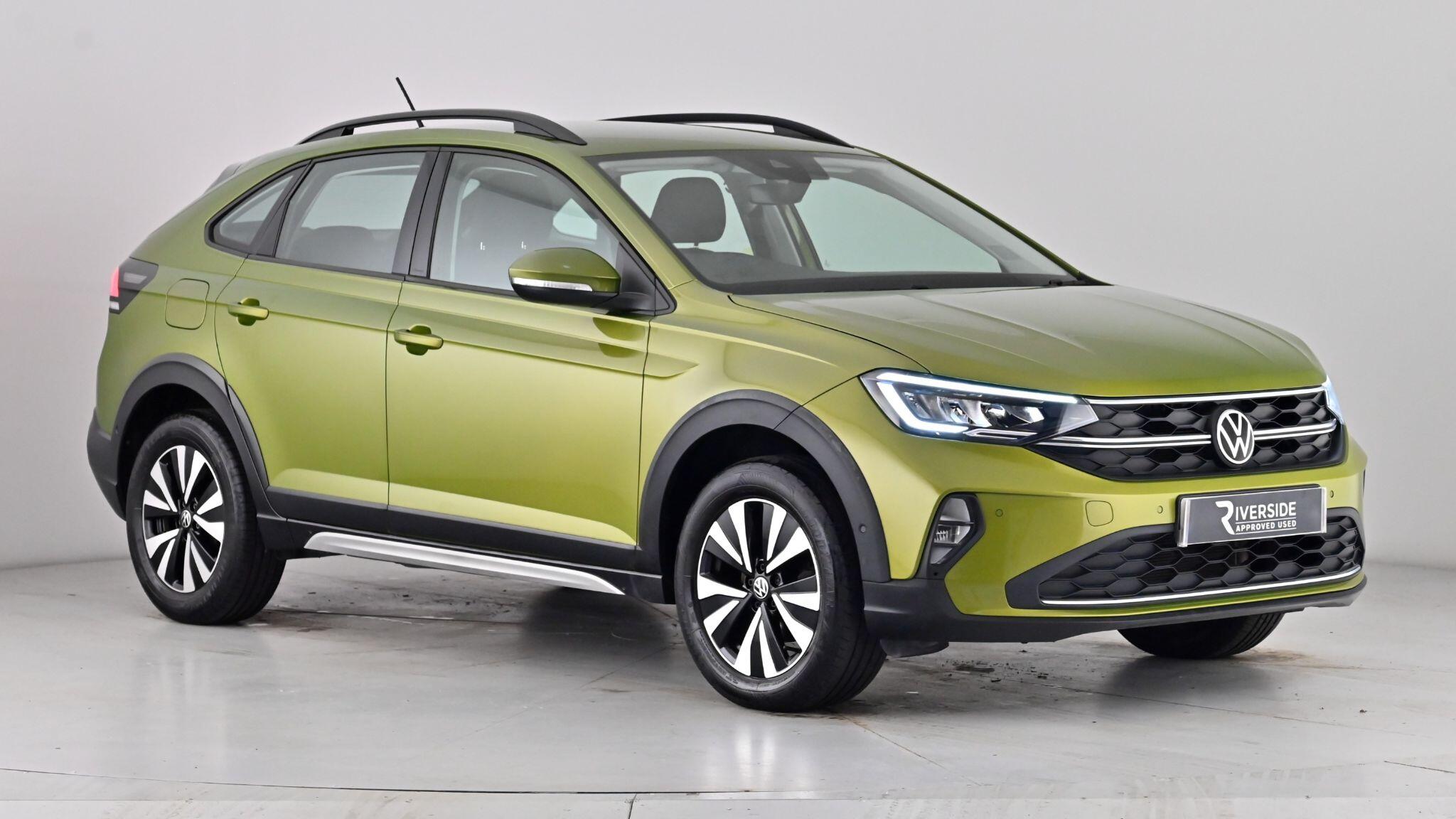 Main listing image - Volkswagen Taigo