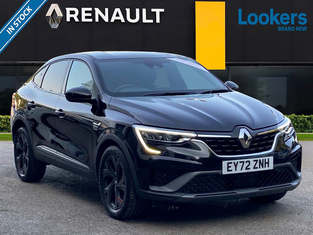 Main listing image - Renault Arkana