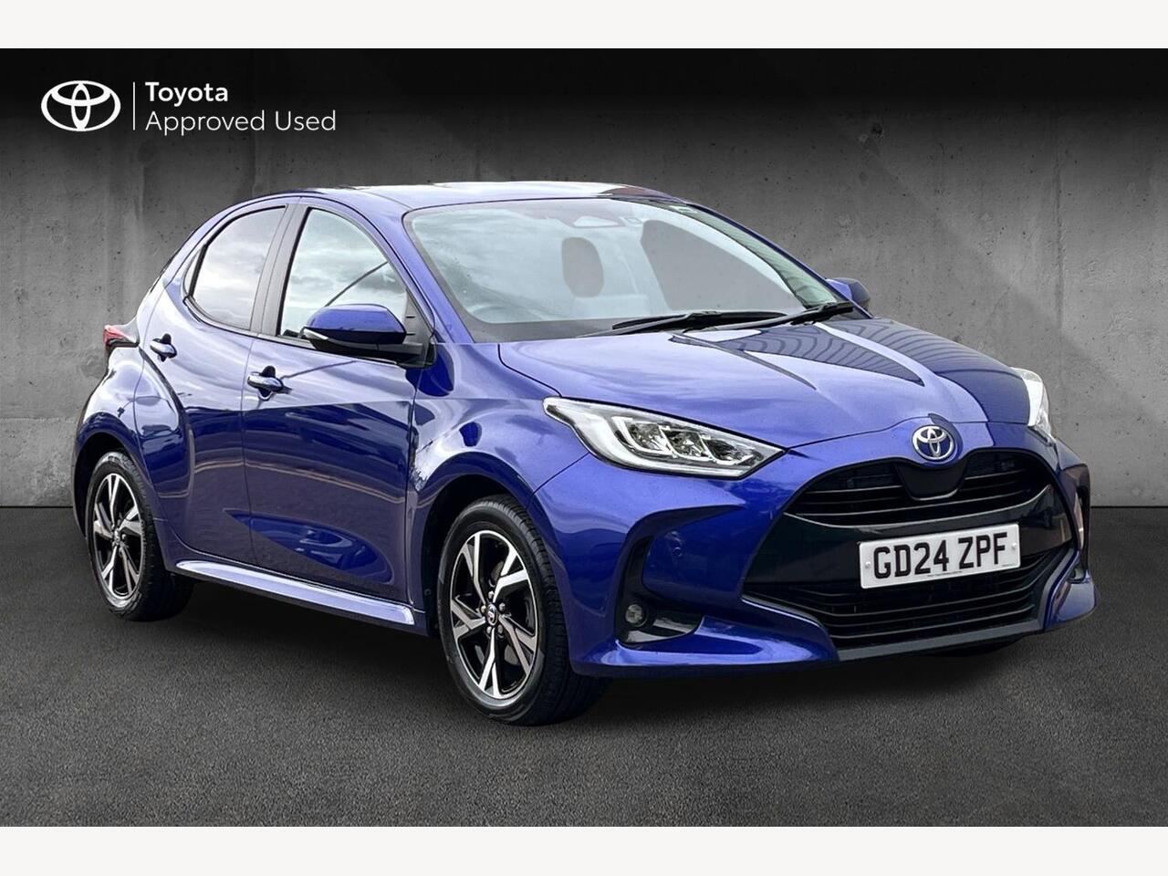 Main listing image - Toyota Yaris