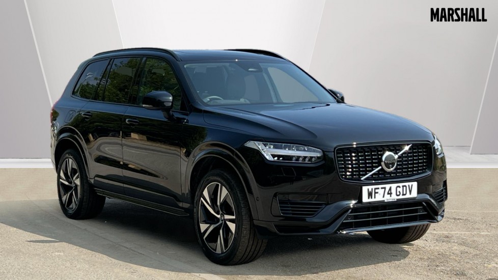 Main listing image - Volvo XC90