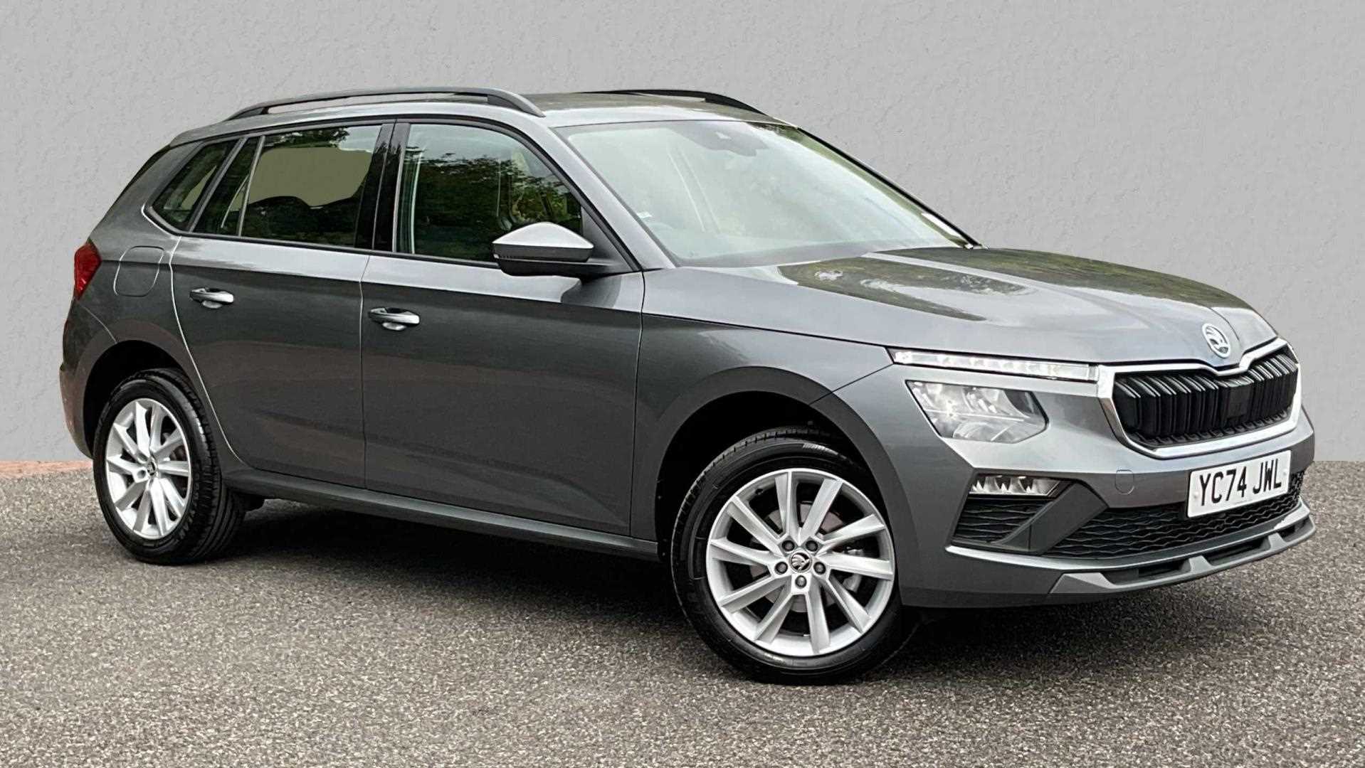 Main listing image - Skoda Kamiq