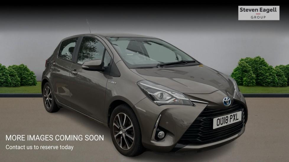 Main listing image - Toyota Yaris