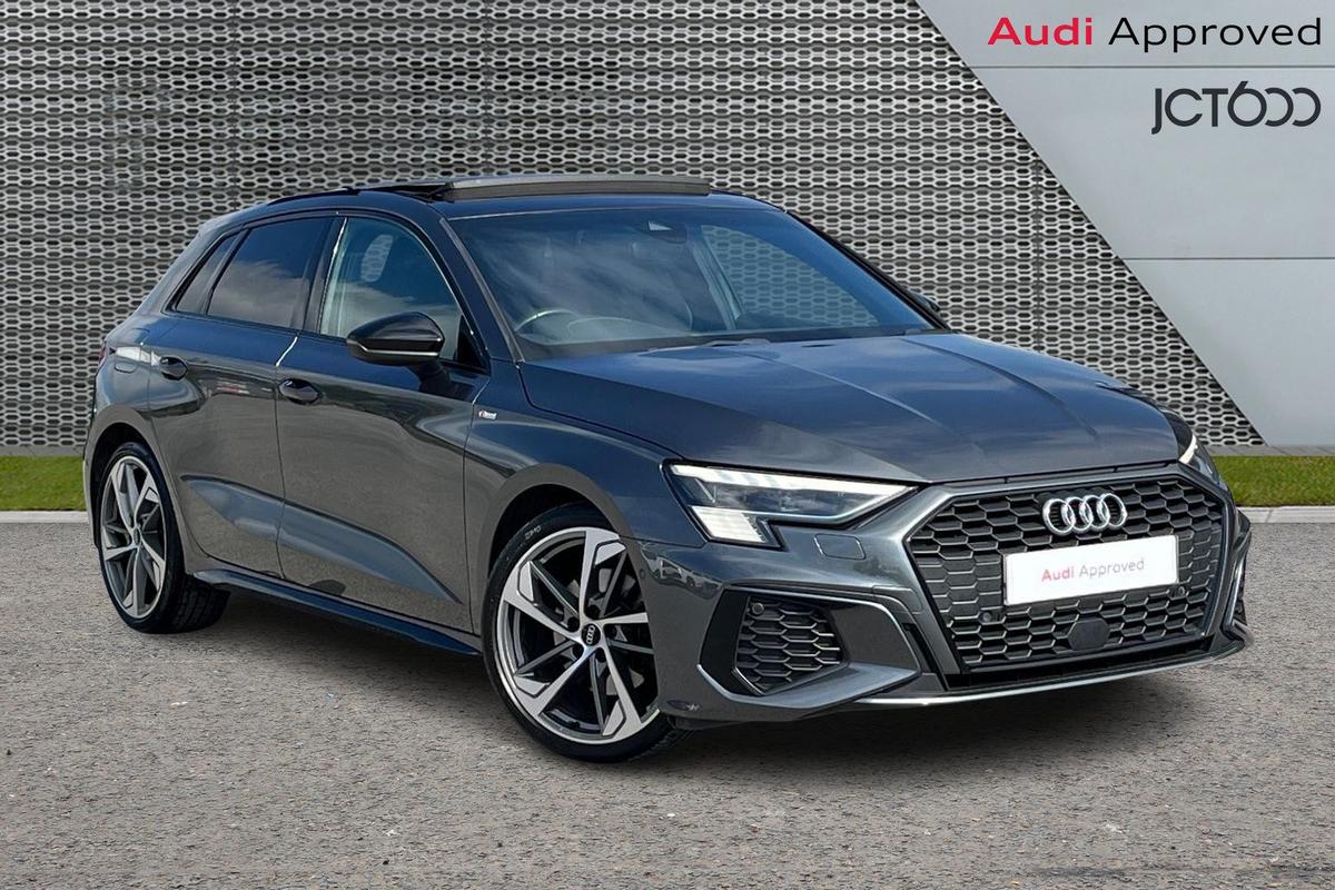 Main listing image - Audi A3
