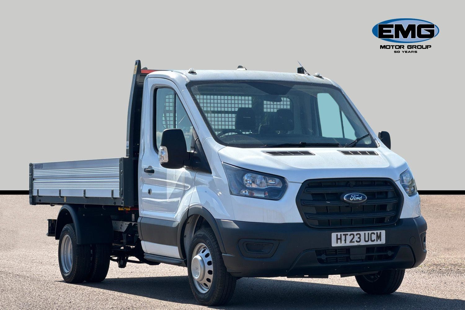 Main listing image - Ford Transit