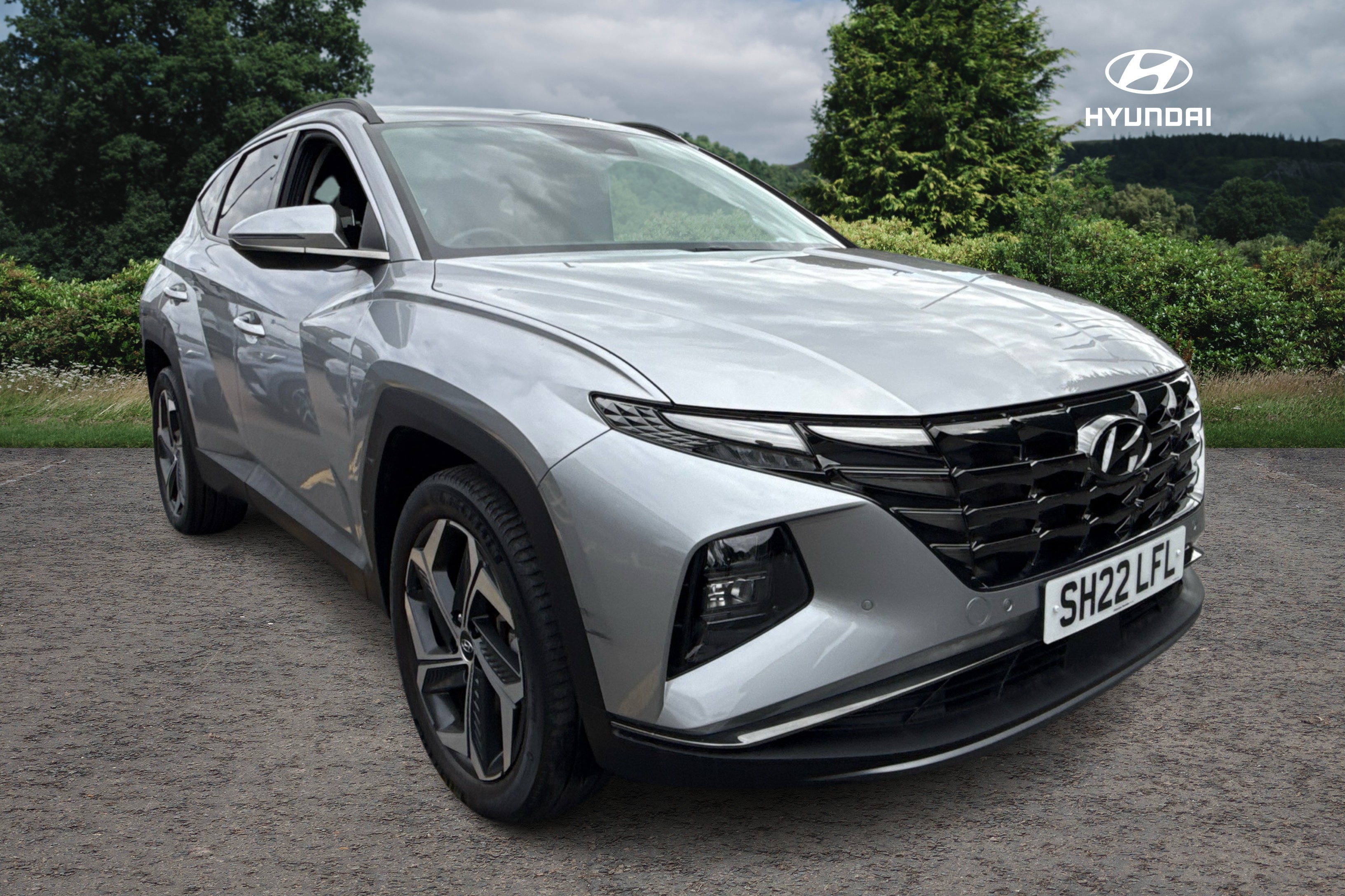 Main listing image - Hyundai Tucson