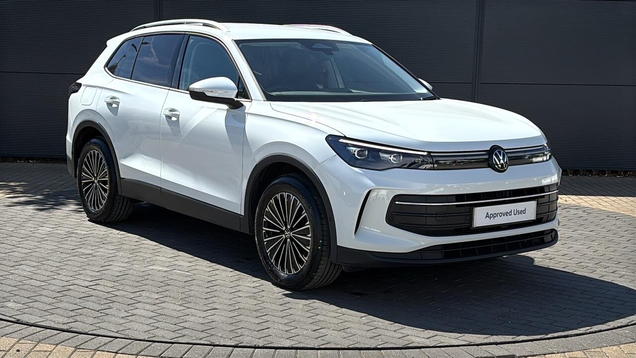 Main listing image - Volkswagen Tiguan