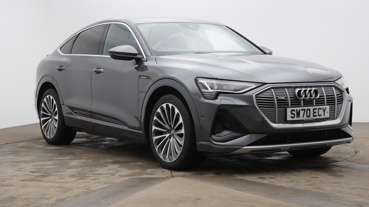 Main listing image - Audi e-tron S