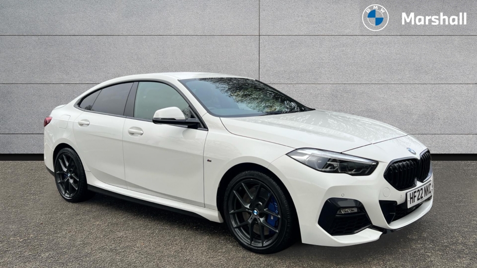 Main listing image - BMW 2 Series Gran Coupe
