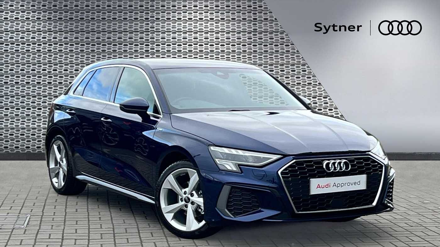 Main listing image - Audi A3