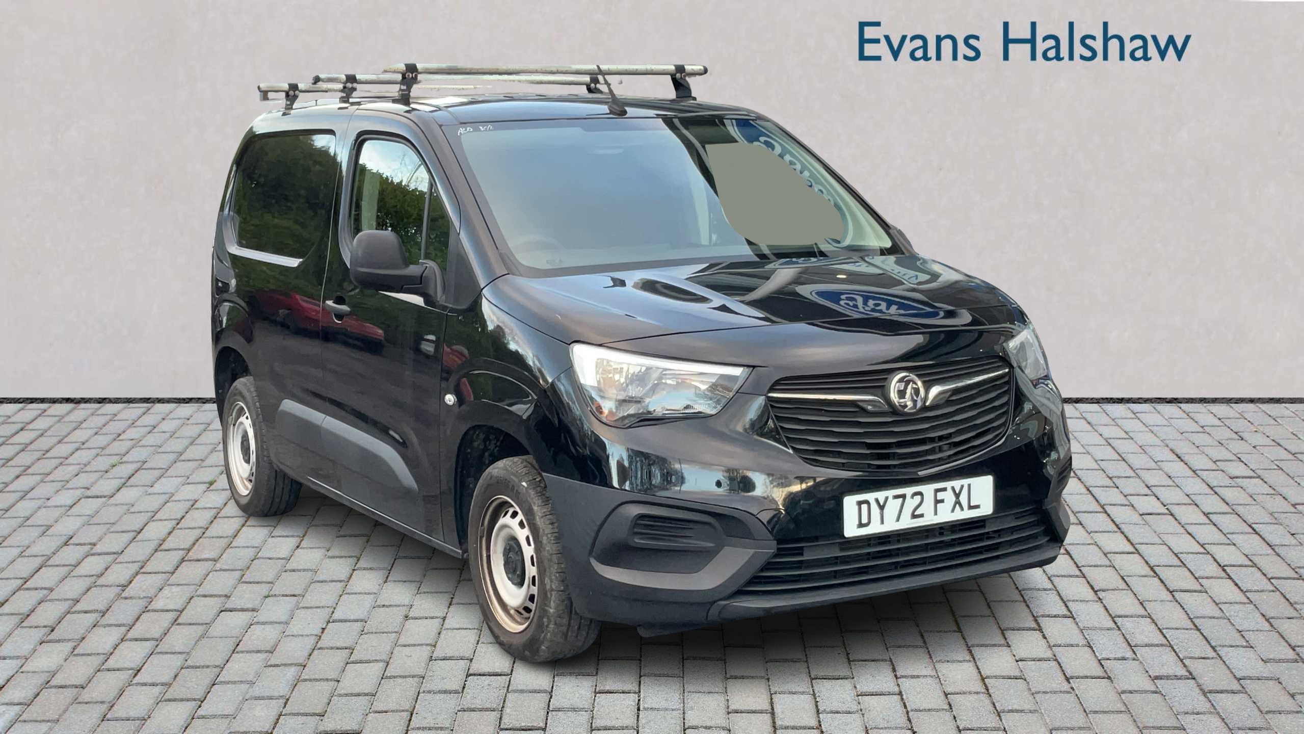 Main listing image - Vauxhall Combo Cargo