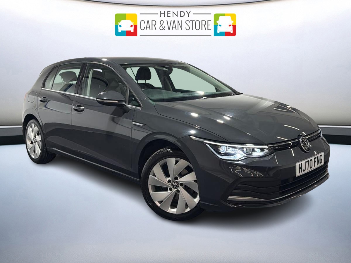 Main listing image - Volkswagen Golf