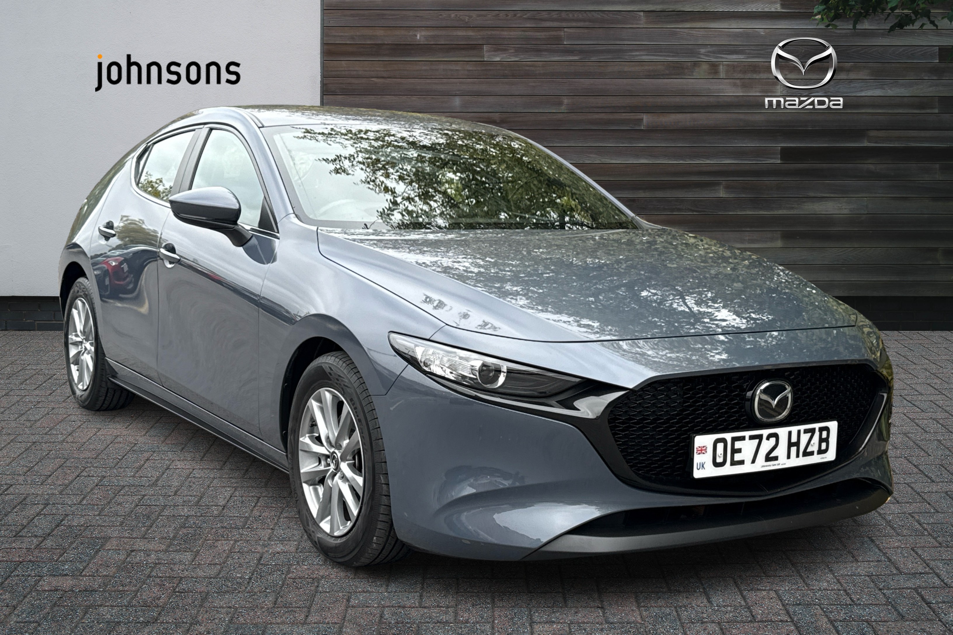 Main listing image - Mazda 3